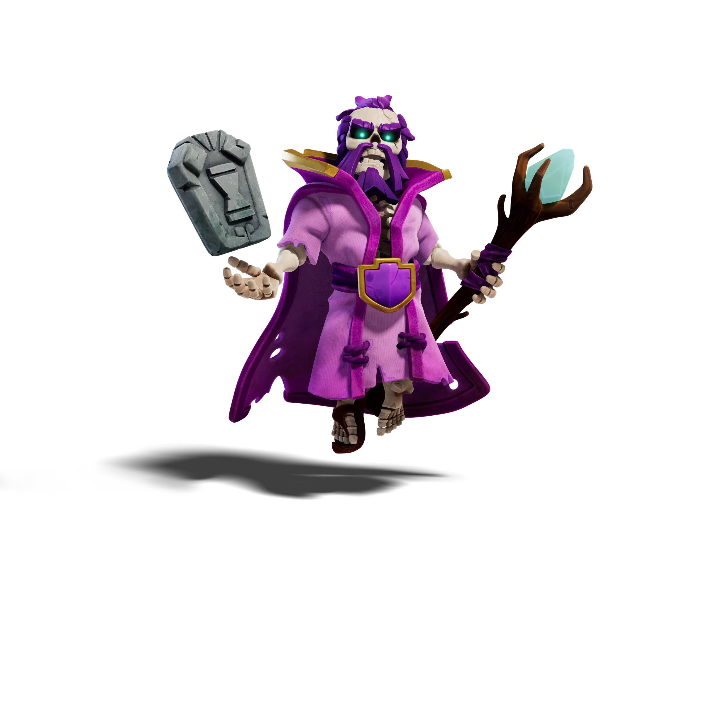 Skeleton Kingdom Grand Warden hero skin